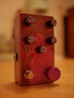 Old Blood Noise Endeavors Sunlight Dynamic Reverb Pedal 