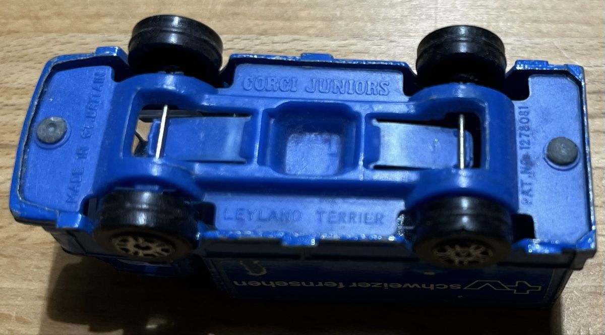 Spielzeuge: Corgi Toys Autos – Gebraucht aus Schaffhausen von Steina_Da 8