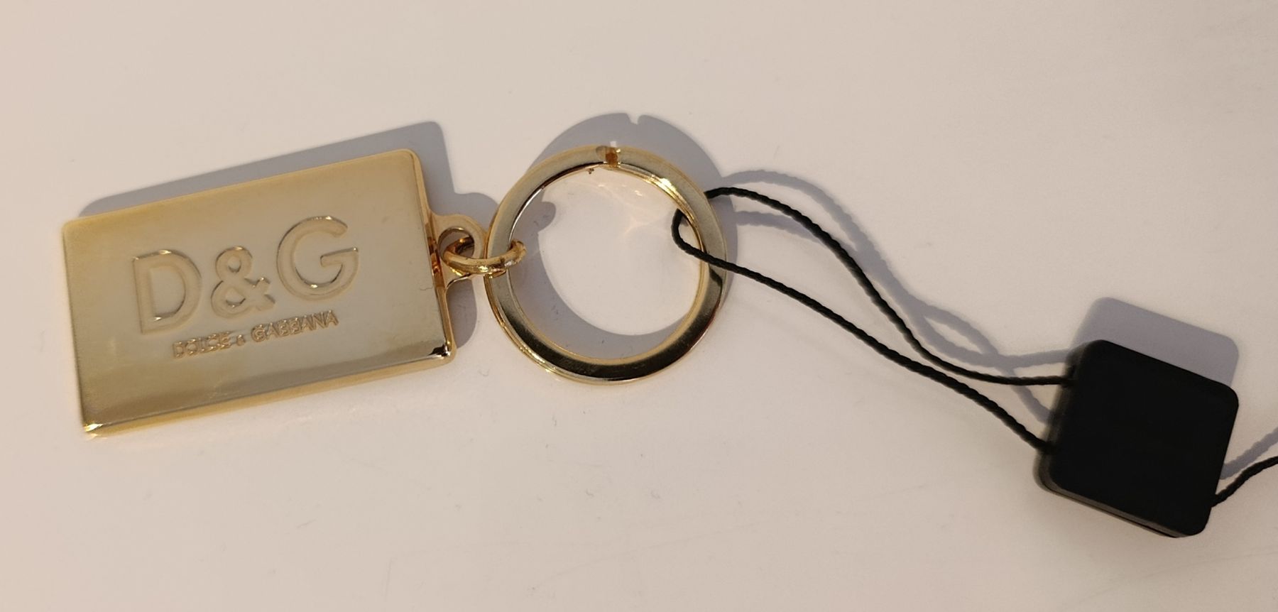 Dolce & Gabbana Portachiavi: Dolce&Gabbana Anhänger – Nuovo (secondo la descrizione) da Brüttisellen venduto da OIBAF1993 2