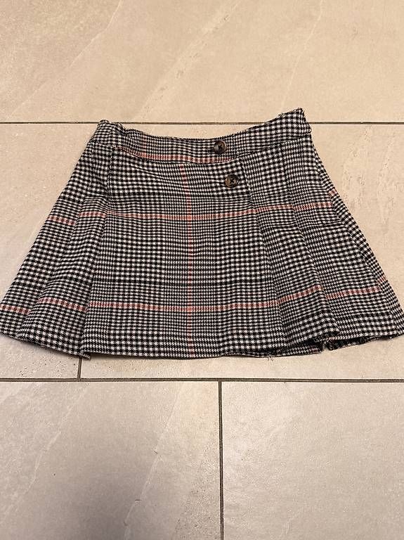 H&M Vestiti & Gonne: Mädchen Minirock, 92, kariert, neuwertig – Nuovo (secondo la descrizione) da Wilen b. Wil venduto da carpediem25