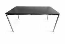 USM Haller Tisch schwarz