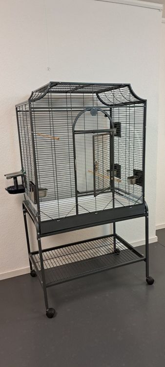 Vogelkäfig / Voliere Kaufen auf Ricardo