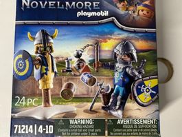 Playmobil Novelmore 71214 Duel  Chevalier neuf