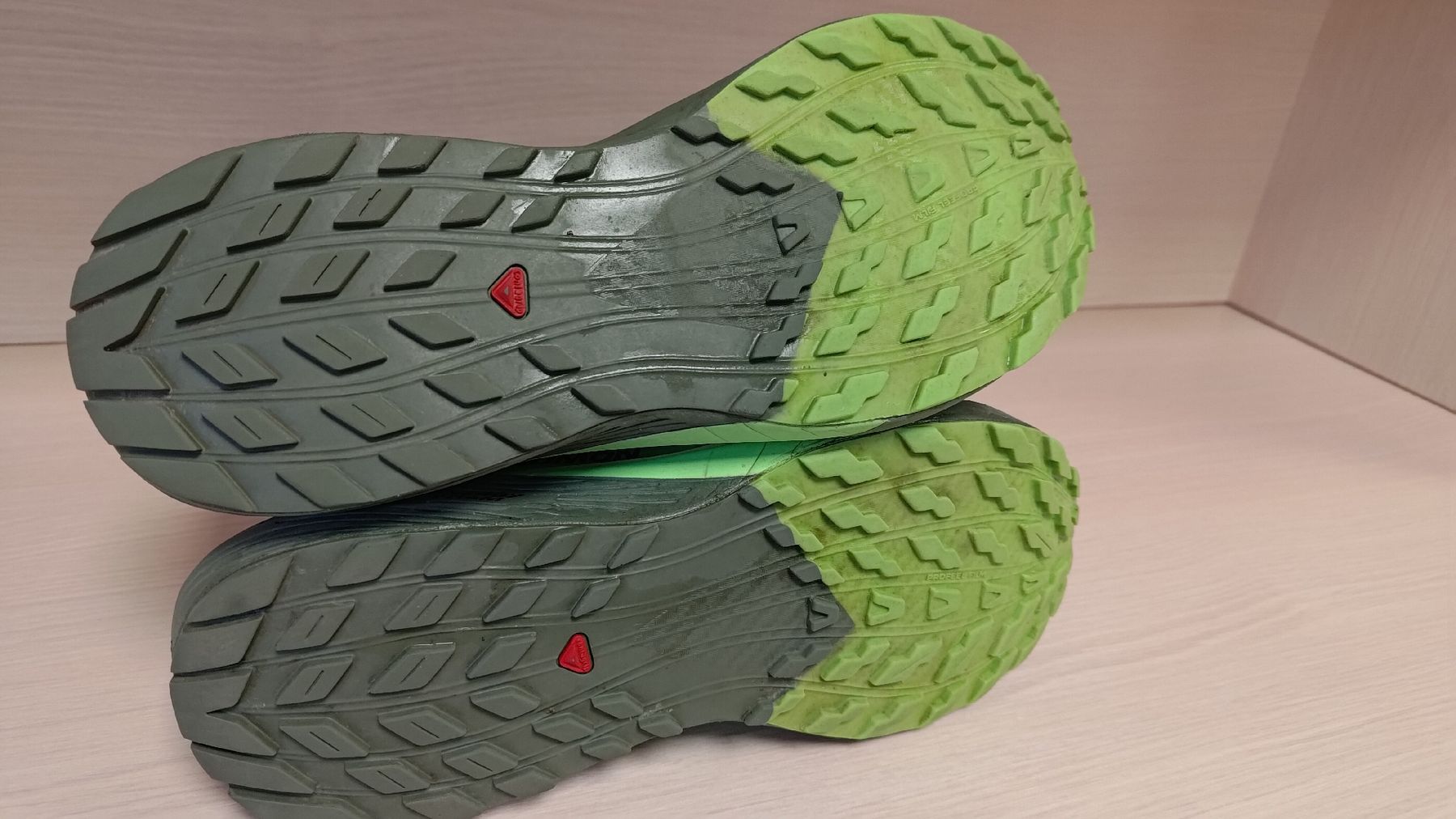 Salomon Scarpe da uomo: Salomon sense ride 5 – Usato da Poschiavo venduto da Linuzzo80 6