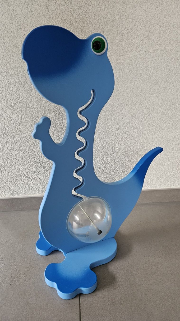 Big Belly Bank Spardosen: Big Belly Bank Dino – Gebraucht aus Péry von Gat0 1