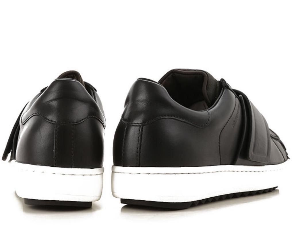 Moncler Herrenschuhe: MONCLER Arnoux sneakers Schuhe 44 Neu – Neu und originalverpackt aus Küsnacht ZH von LuxuryBroker 2