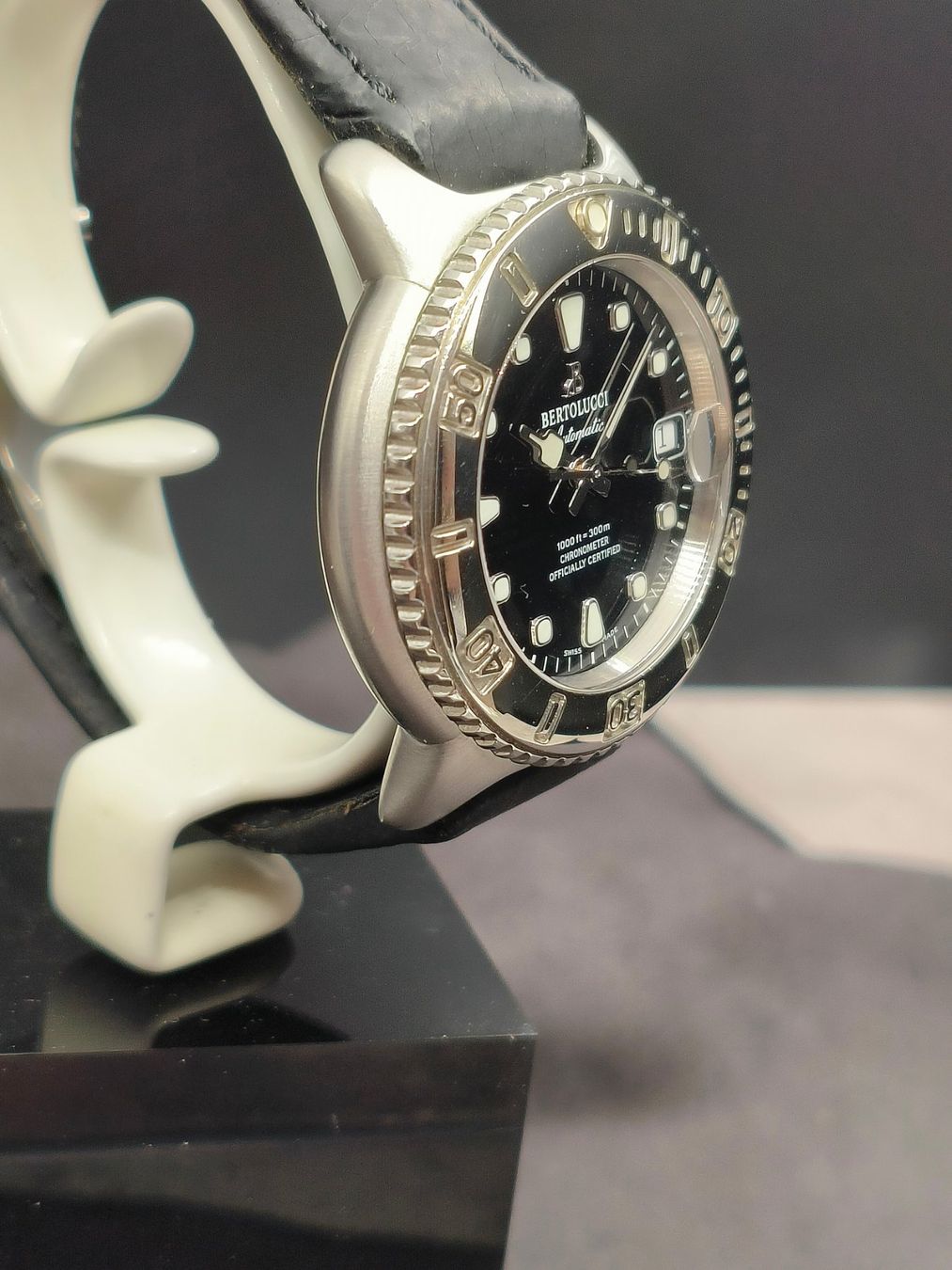 Orologi: Bertolucci – Usato da La Chaux-de-Fonds venduto da curtitswisswatches 3