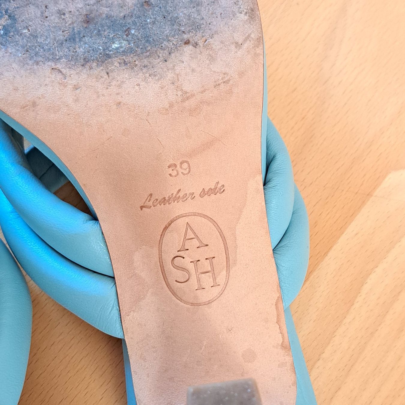 Ash Damenschuhe: Sandaletten von Ash – Gebraucht aus Zürich von Mondmatrose01 4