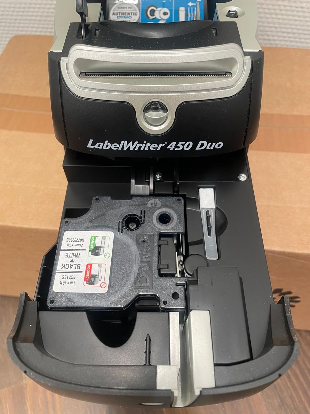 Dymo Stampanti: Dymo LabelWriter 450 Duo – Usato da Baden venduto da lor_8pqc 2