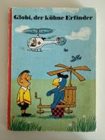 Globi, der kühne Erfinder – Band 44 – 1. Auflage – 1971