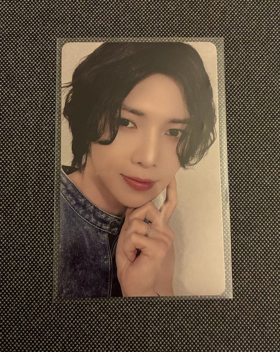 Cartes à collectionner: ATEEZ - Yeosang – D'occasion à Uster par ali_mp6n
