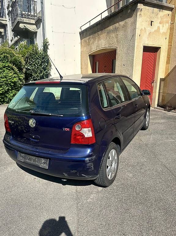 Autos: VW Polo 1.9 Tdi  – Gebraucht aus Yverdon-les-Bains von meh_mr66 1