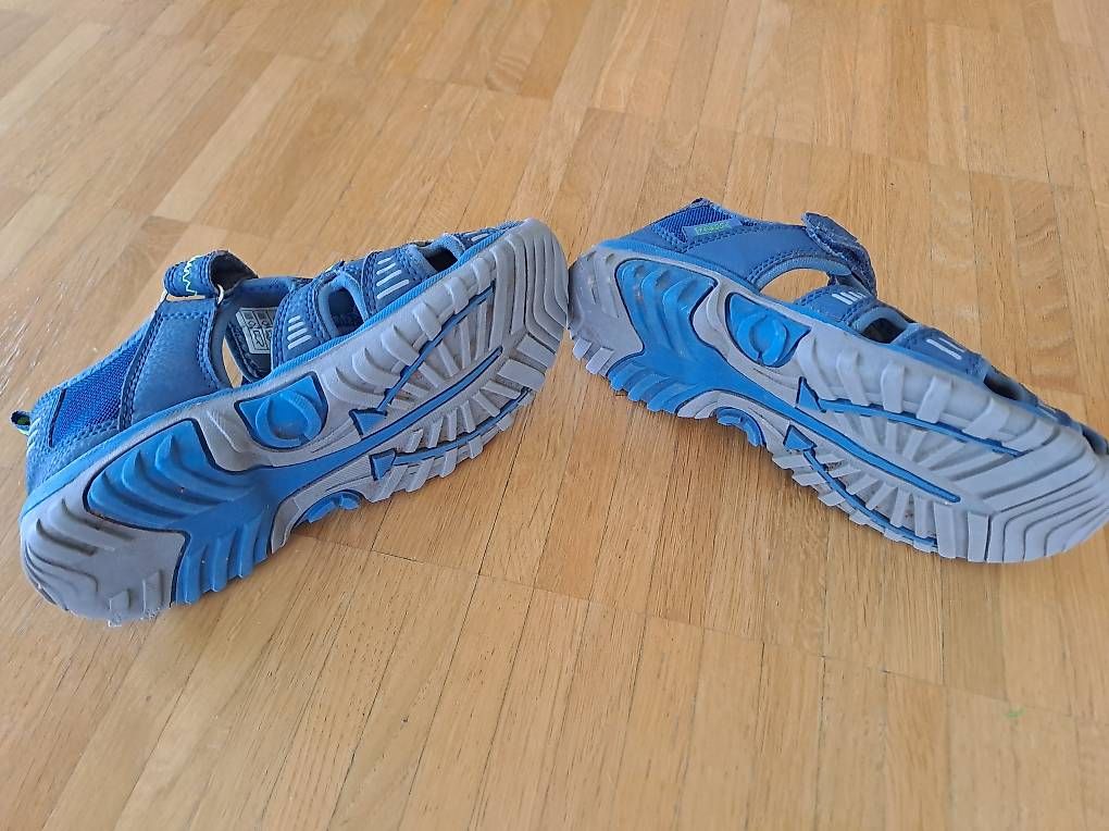 Scarpe da uomo: Sandalen Grösse 34 – Usato da Zürich venduto da toasthawaii 1
