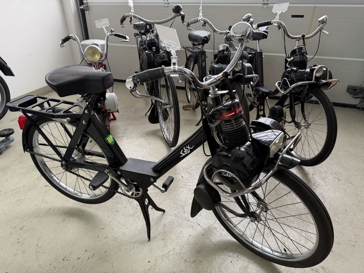 Solex Mofas: SOLEX VELOSOLEX 3800 - 1965 – Gebraucht aus Courtételle von claude41 2