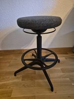 Büro Hocker Sitz/Stehstütze