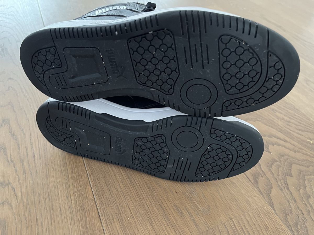 Puma Scarpe per ragazzi: Puma Winterstiefel Grösse 36 – Usato da Küttigen venduto da csei 4