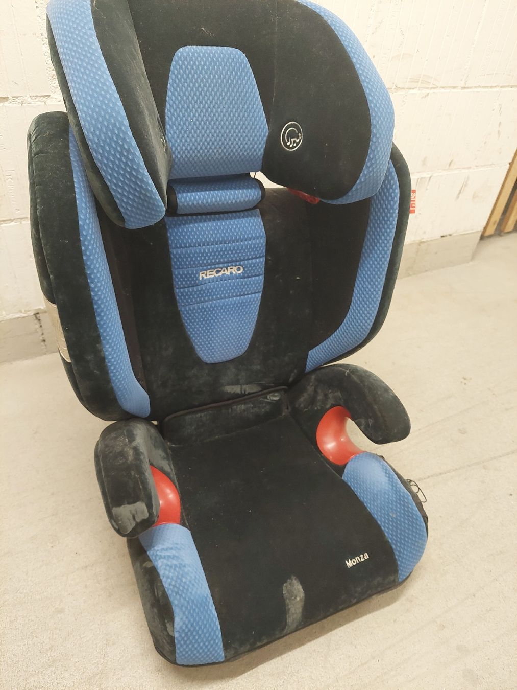 Recaro Seggiolini per auto: Recaro Kindersitz Isofix – Usato da Wallisellen venduto da Fifo80