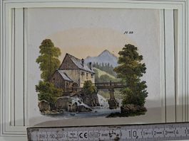 Lot 50 , 10 Stiche 