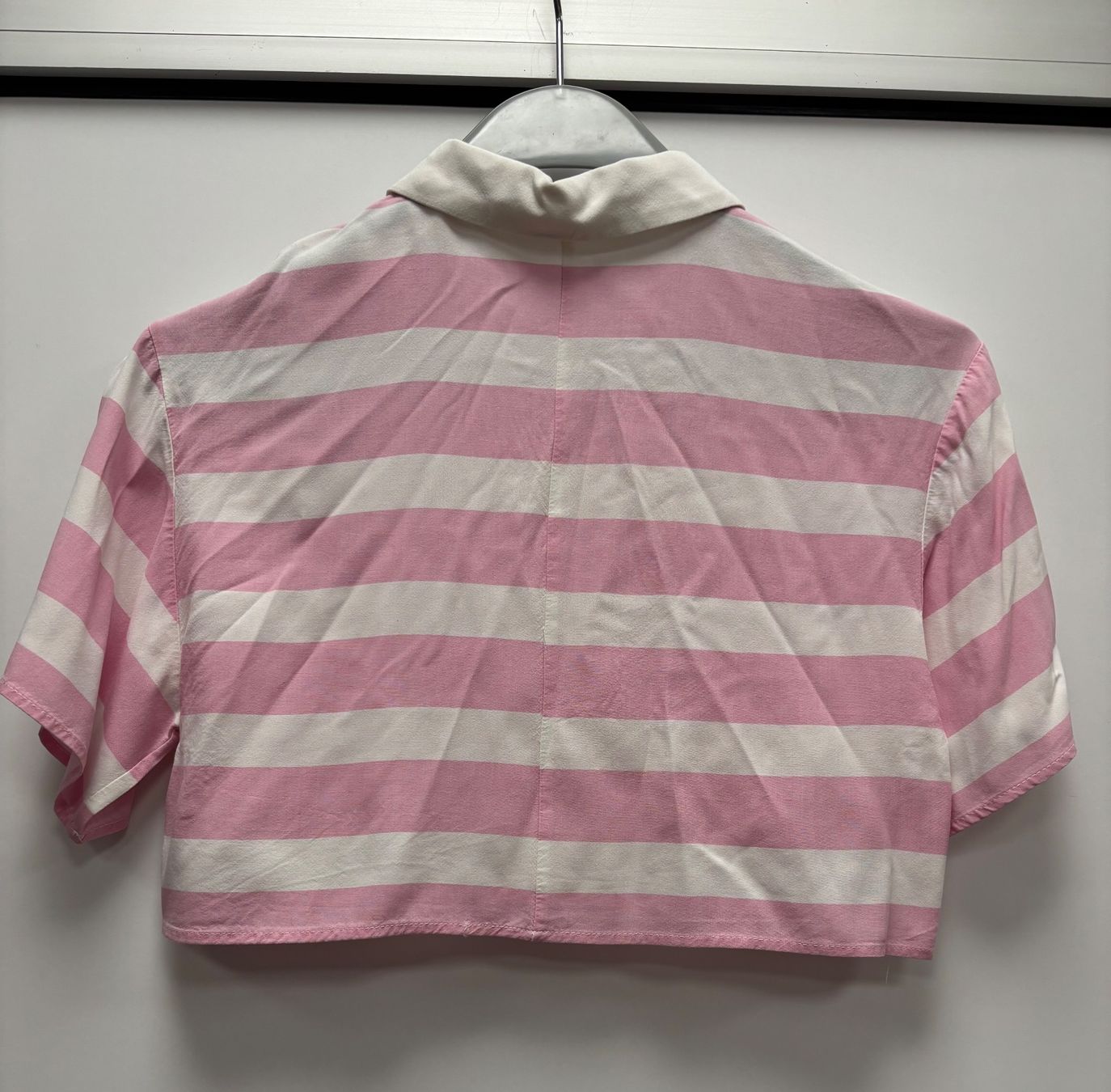 Magliette Polo: gestreiftes Poloshirt - Pull and Bear - Gr. XS – Usato da Brügg BE venduto da schwimmer01 1