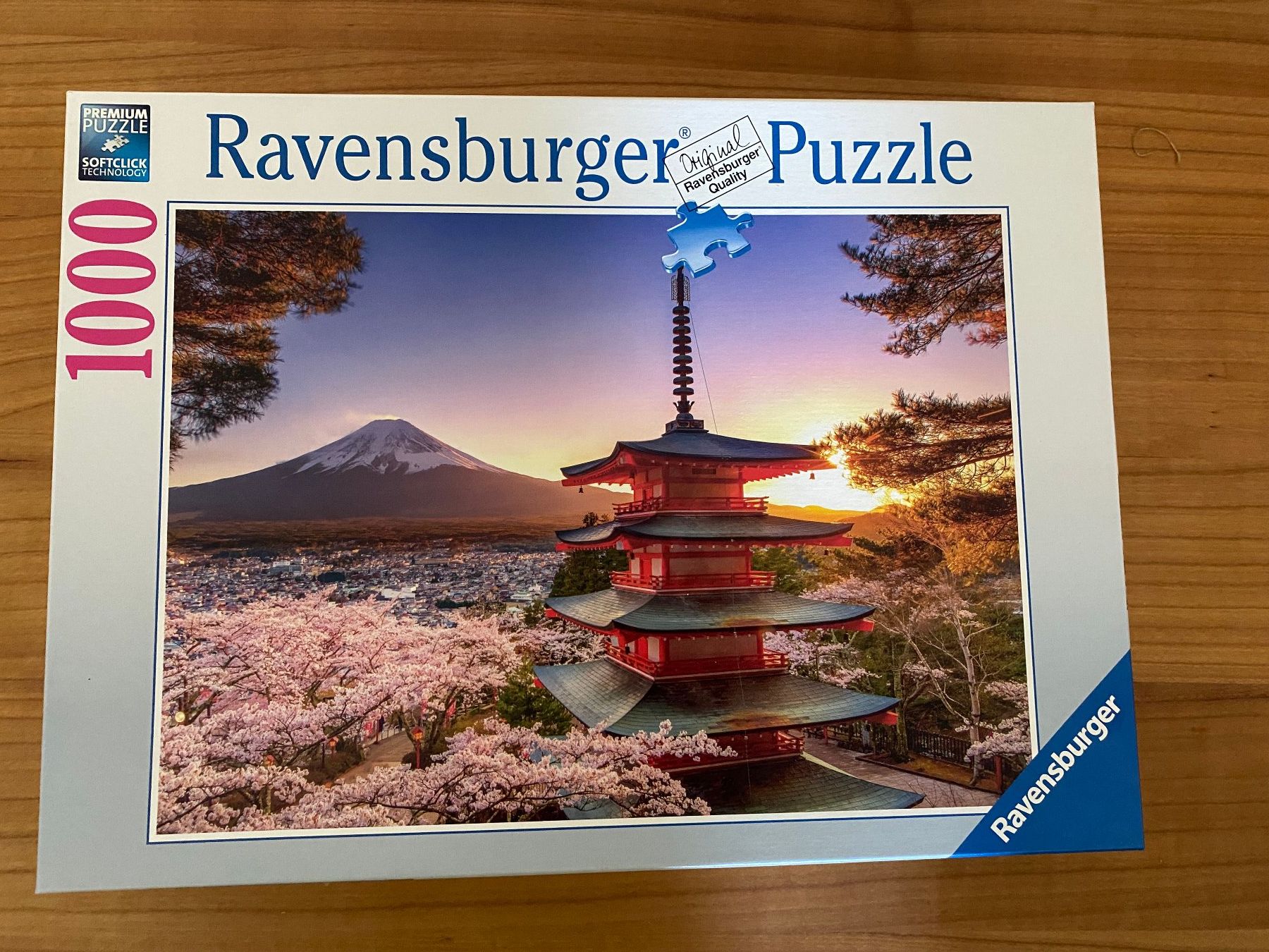 Ravensburger Puzzles: Ravensburger Puzzel – Gebraucht aus Oensingen von Havald