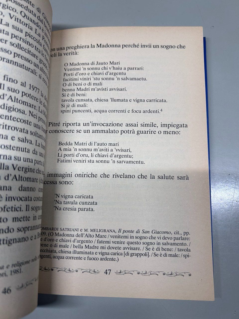 Libri: Libro "I Miracoli" di Cecilia Gatto Trocchi" 1998 – Usato da Giubiasco venduto da LorisVale 3