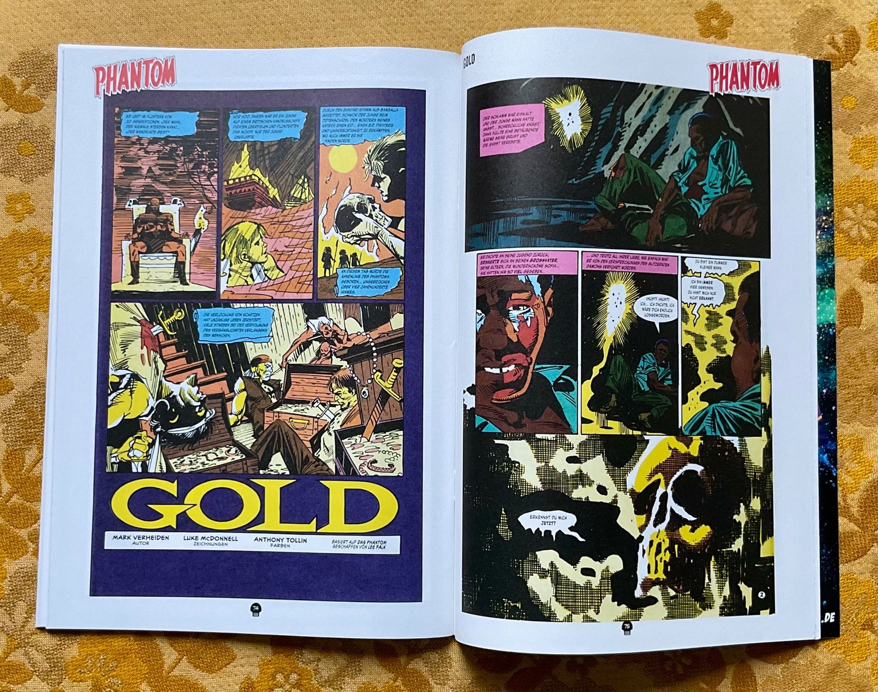 Fumetti: Phantom Heft Nr 14 von 2024 – Usato da Endingen venduto da nathan05 7