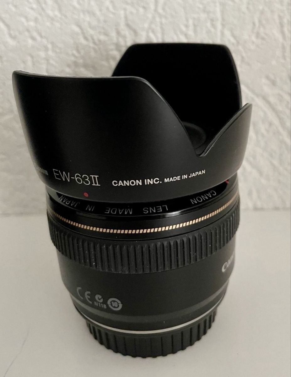 Canon Obiettivi: Canon ef 28mm f1.8 USM – Usato da scuol venduto da Totip76 3