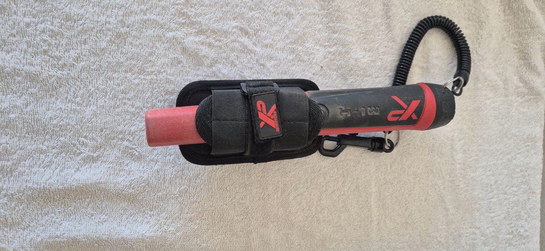 Alle Werkzeuge: XP Deus MI-4 Pinpointer mit Holster guter Zustand – Gebraucht aus Volketswil von escorbach 2