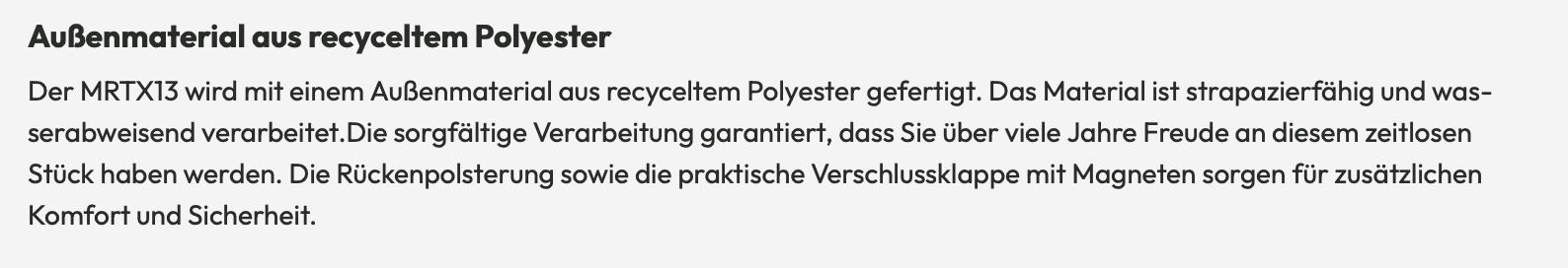 Zwei Zaini: Damenrucksack-Zwei – Usato da Kriens venduto da Famschmidlin 6