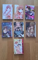 Diverse Romance Manga