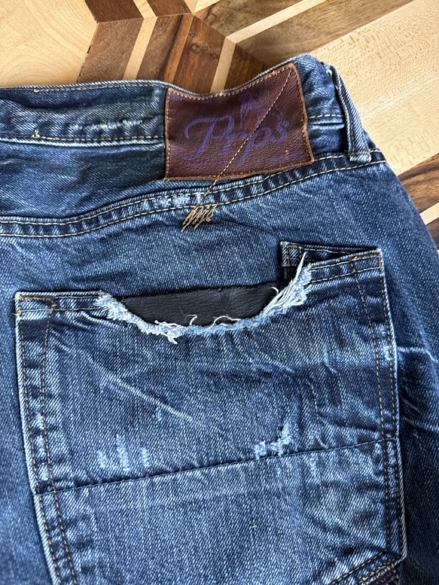 Prps Jeans: PRPS-Jeans – Gebraucht aus Glarus von Box3 1