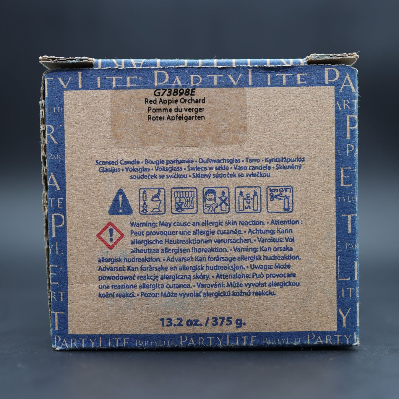 Partylite Bougies: PartyLite Duftkerze – Neuf (Voir description) à Volketswil par brockipfannenstil 6