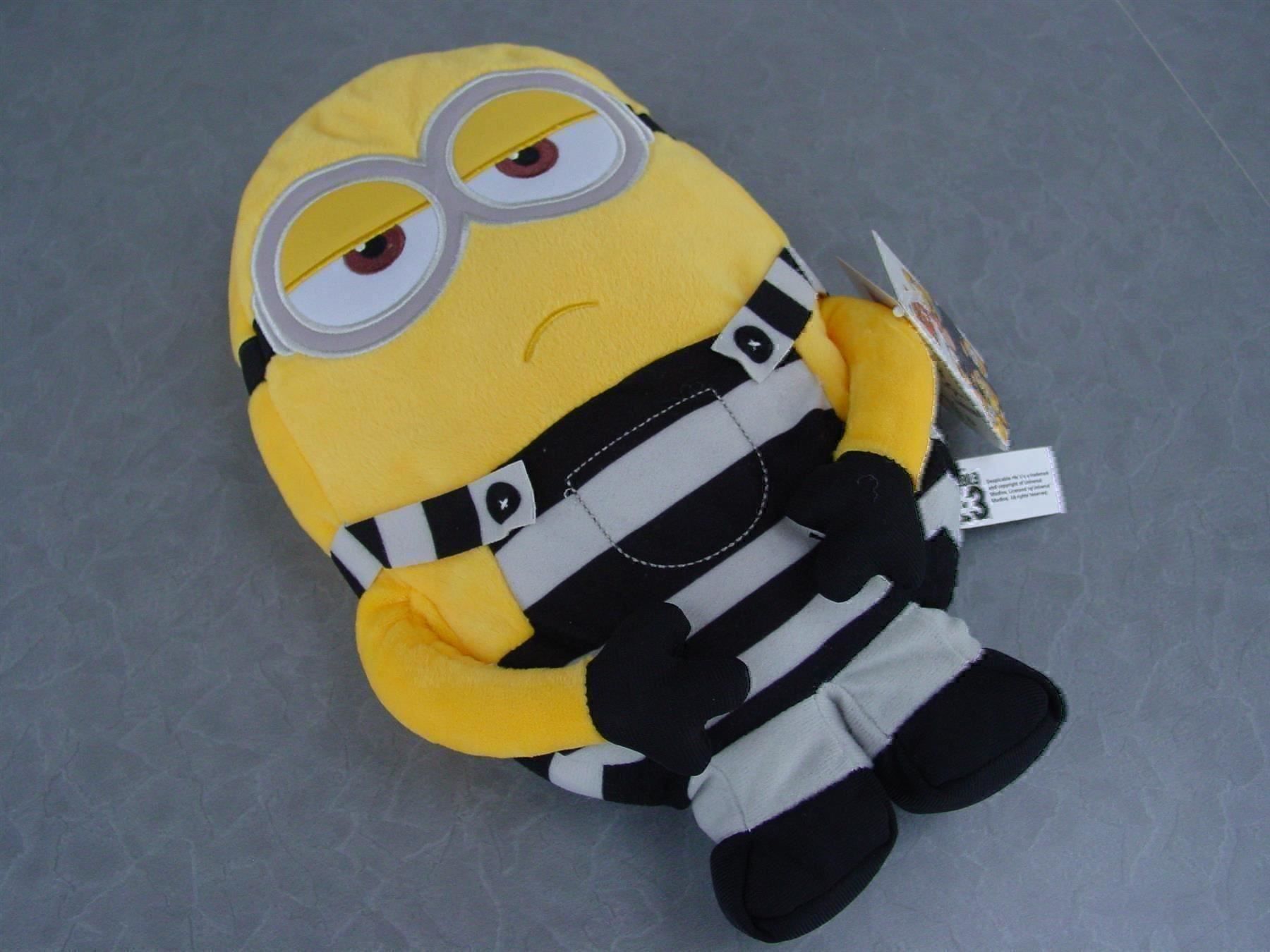 Statuette: Coop Minion Sträfling Tom – Nuovo e nell'imballaggio originale da Rothrist venduto da heinrich1966