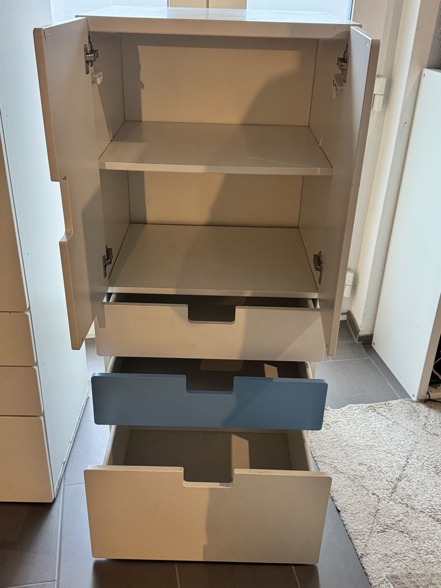 Ikea Armoires: Ikea STUVA – D'occasion à Wangen an der Aare par mpower81 1