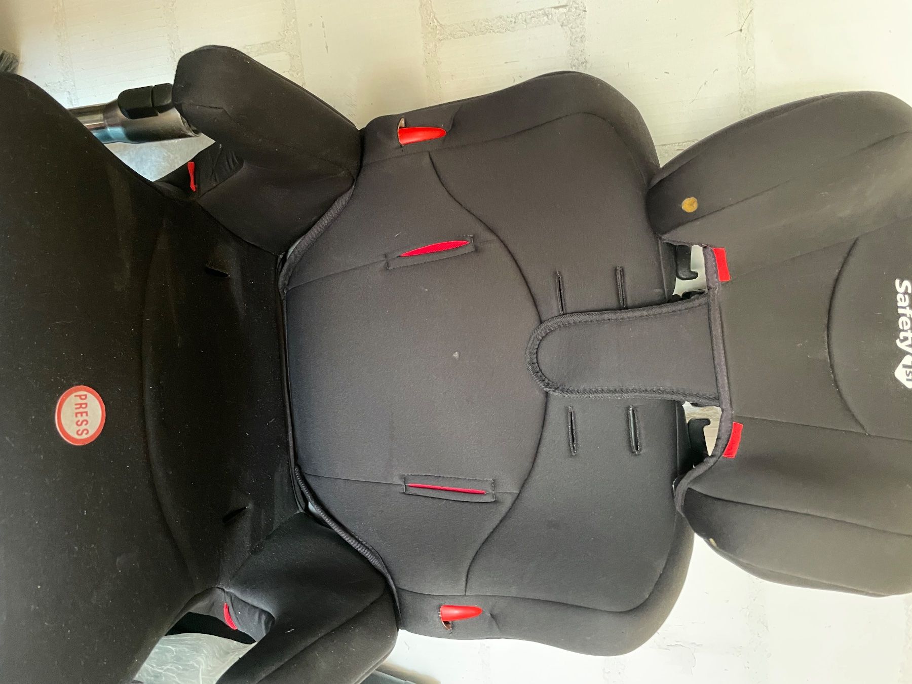 Chicco Sièges auto: Kinder Auto sitz – D'occasion à Lichtensteig par midnightlady01