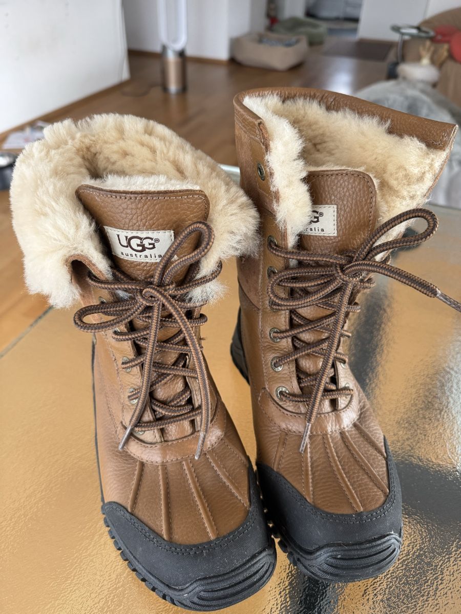 Ugg Scarpe da donna: UGG Winterschuhe Adironack, Grösse 38 – Usato da Schöftland venduto da Guccigirl