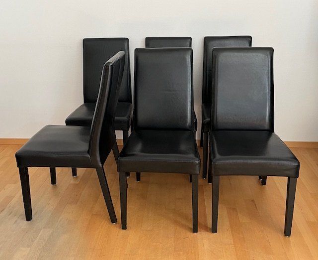 Set de table et chaises: Esstisch mit 6 Stühlen – D'occasion à Zürich par Gottseidank 2