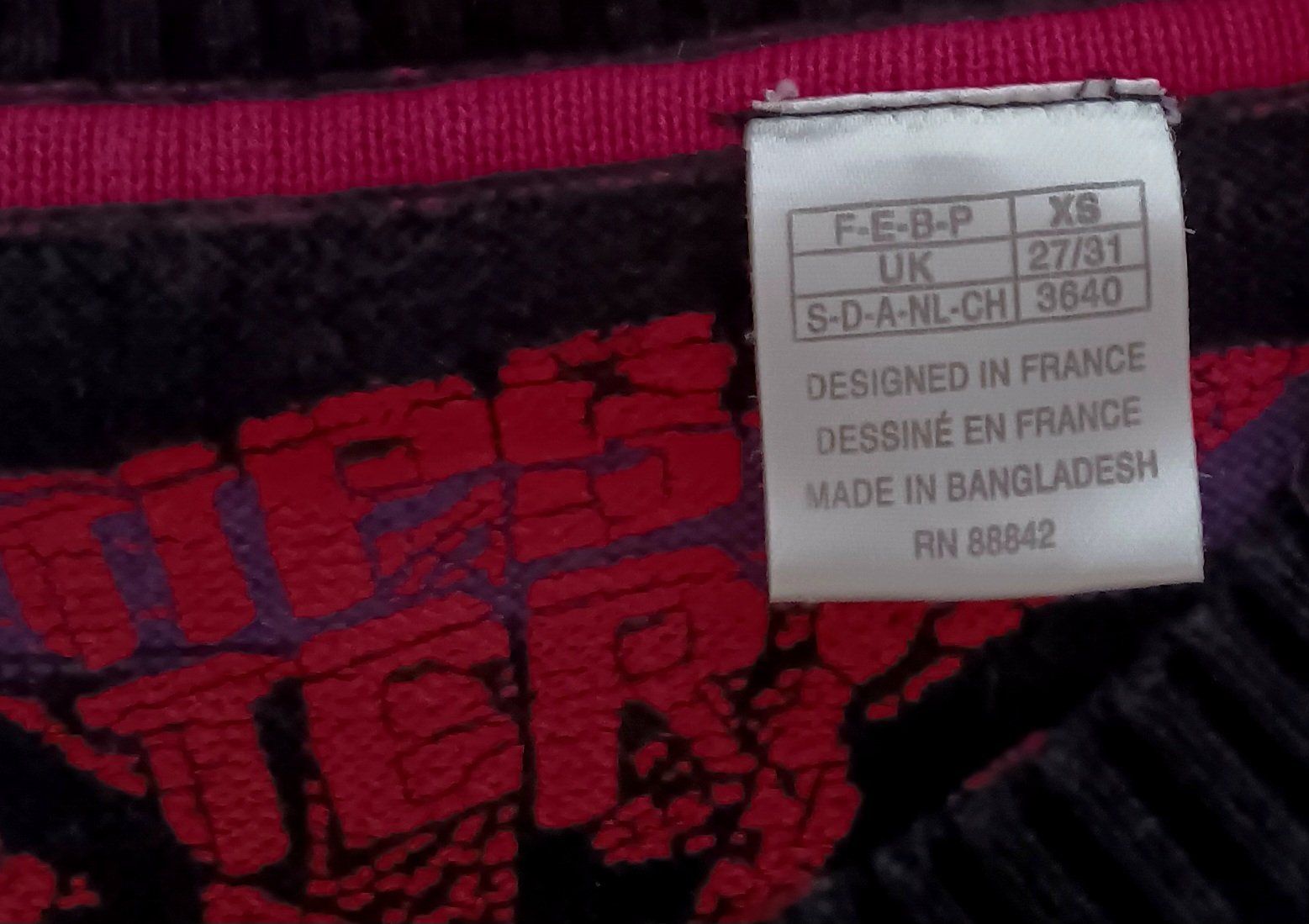 Pulls et sweat-shirts: Pullover Herren/Jungen Tipster Gr. XS ca. Gr.164 – D'occasion à Aarau par Yeeaaah 1