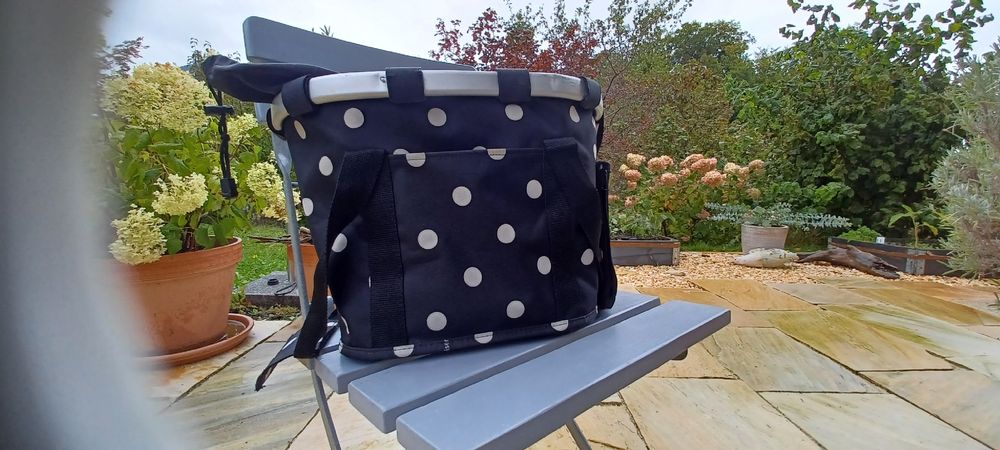 Fahrrad Lenkertasche Von Reisenthel Fahrrad Lenkertasche Klickfix Reisenthel  Fahrradtasche Klickfix