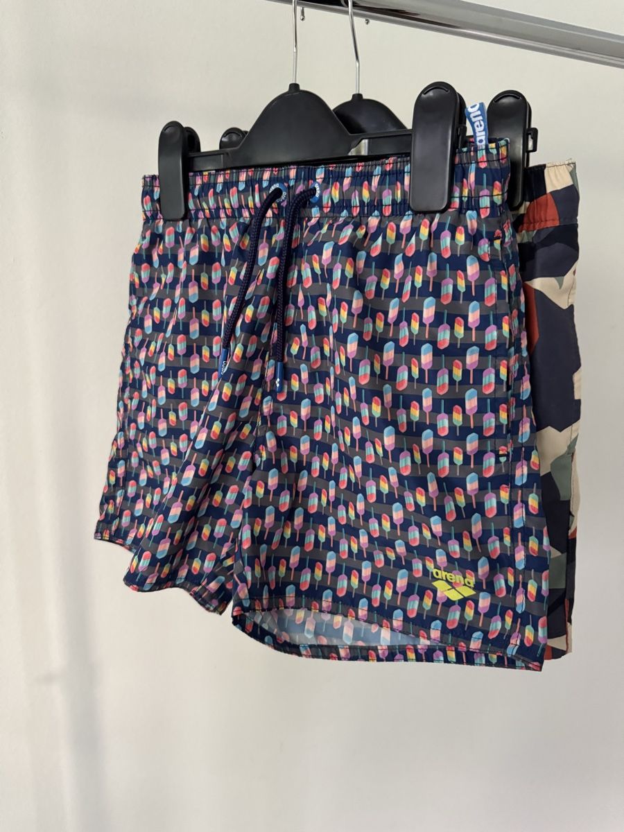 Costumi da bagno: 2 Badehosen Next & Arena, Grösse 134 (9y) – Usato da Zürich venduto da AninANILOKIN 2
