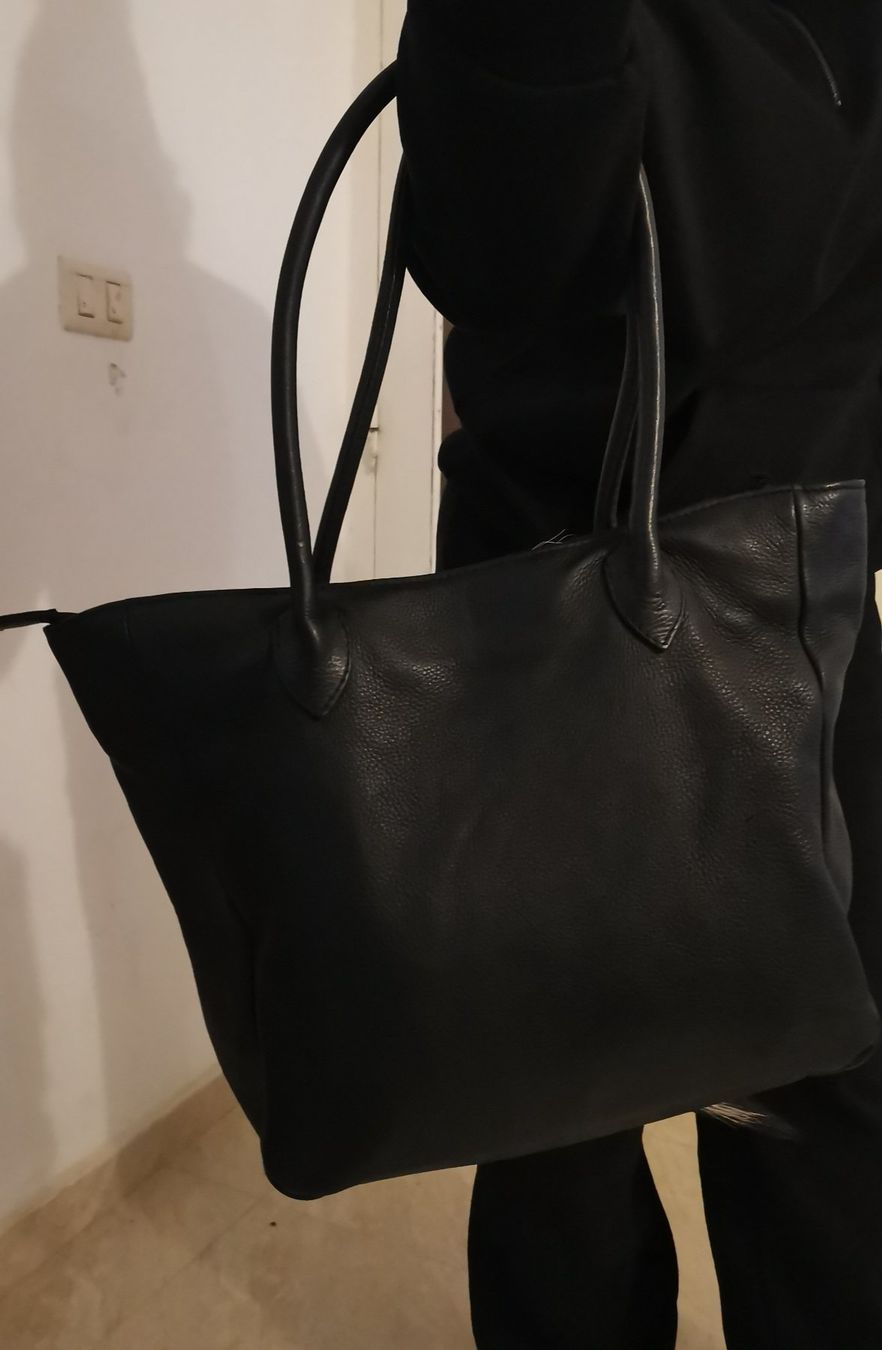 Borse da donna: Charlene Zebra Bag with Mane and Tussle – Usato da petit-lancy venduto da Mak_zou 5