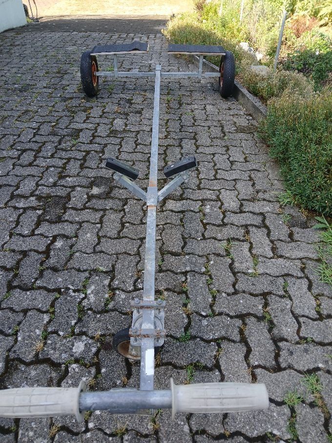 Rimorchi: Slippwagen – Usato da Dotnacht venduto da mai_8m6m