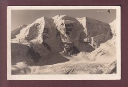 PIZ PALÜ - 1931
