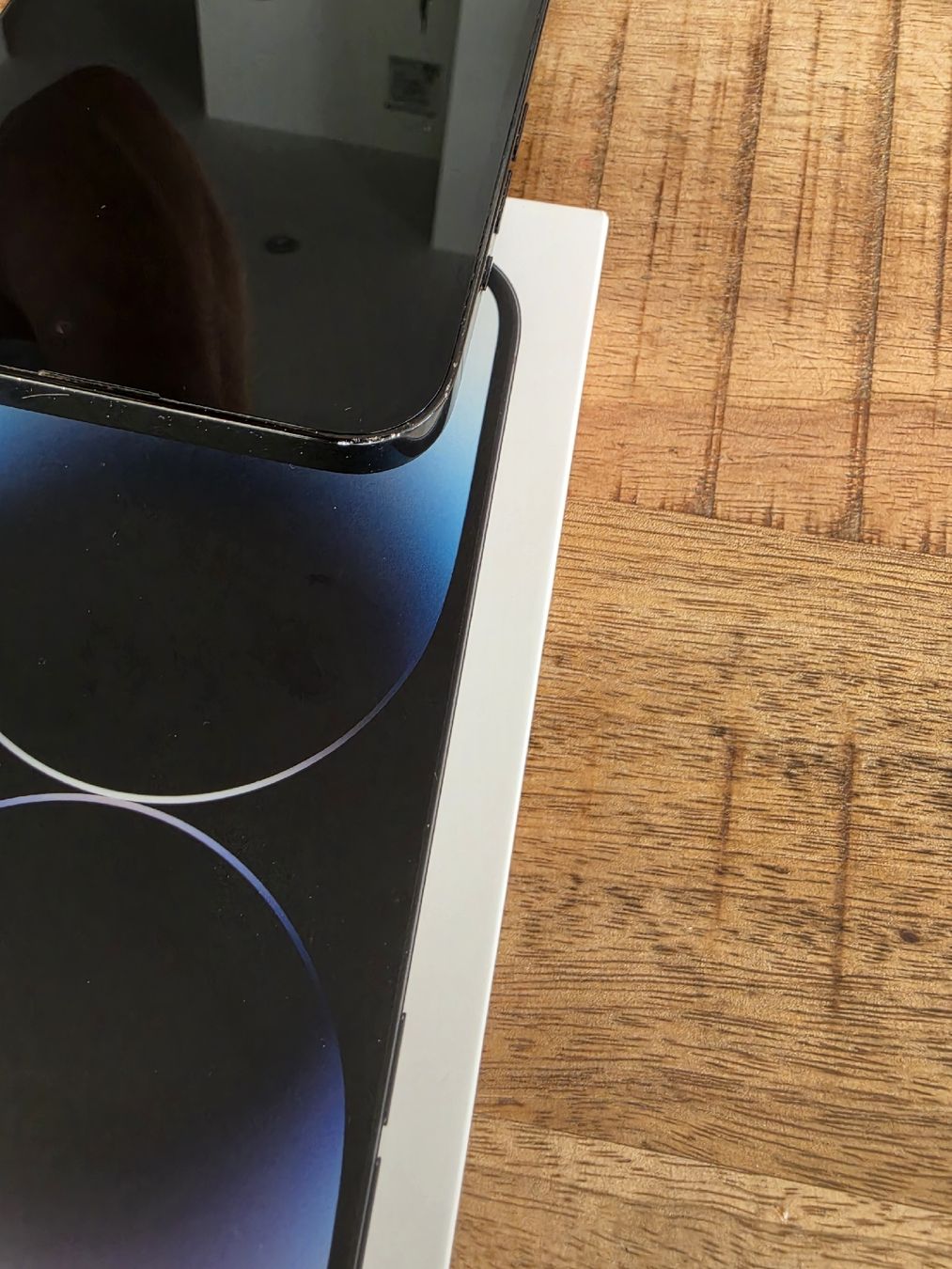 Apple Telefoni cellulari / Smartphones: iPhone 14 Pro Max, Space Black, 256GB – Usato da Wichtrach venduto da Corny1 2