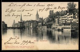 AK Zürich, Die Schipfe