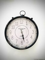 Horloge murale 