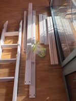 Flexa Hochbett Erweiterung inkl. Schrägleiter