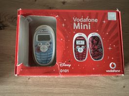 Vodafone mini Handy mit ovp