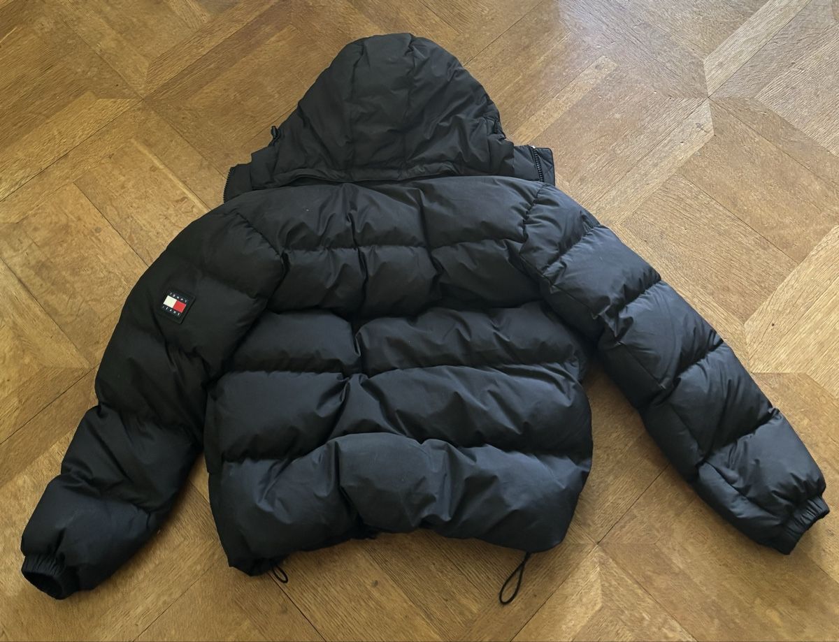Tommy Hilfiger Giacche: Tommy Jeans Winterjacke – Usato da Winterthur venduto da Diwolf 1
