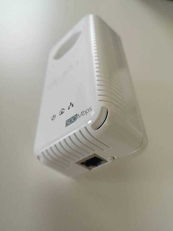 Laufwerke & Adapter: Devolo dLAN 500AVplus (2pièces) – Gebraucht aus Monnaz von sdmt016 2